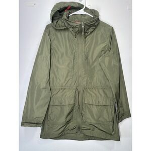 Mountain Hardwear Urbanite Parka Jacket Olive Women's Medium